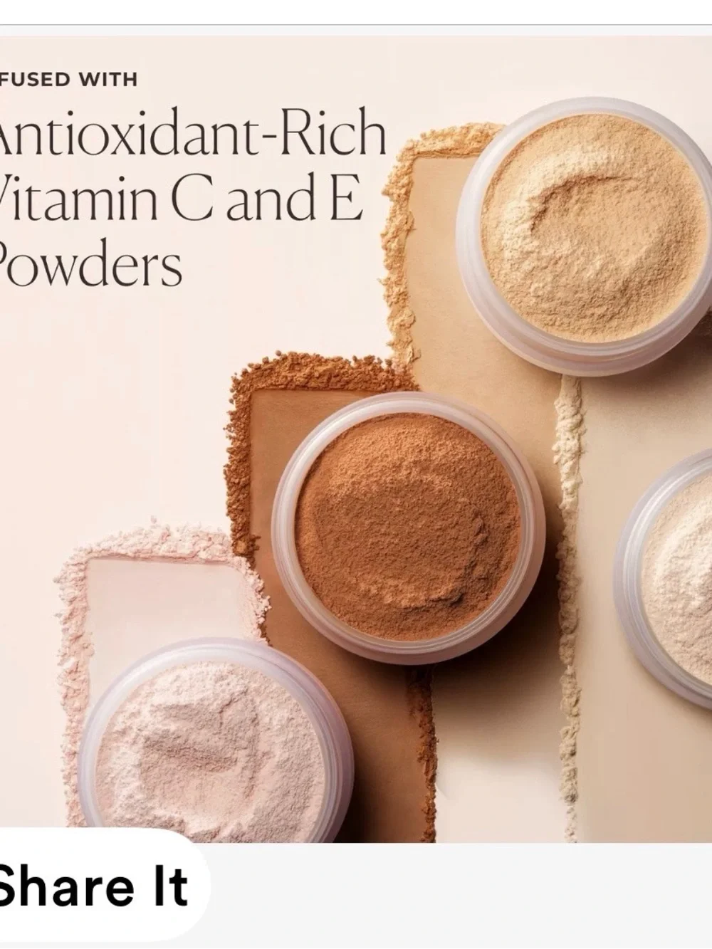 laura mercier Translucent Loose Setting Powder - Black Packaging